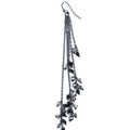 PENDIENTES PIEDRAS BLACK