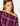 TOP ASIMETRICO CUADROS PLUM