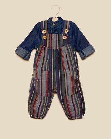 VINTAGE DUNGAREES