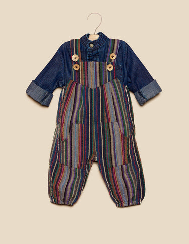 VINTAGE DUNGAREES