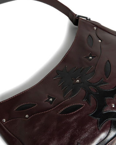 BOLSO COWBOY MARRÓN