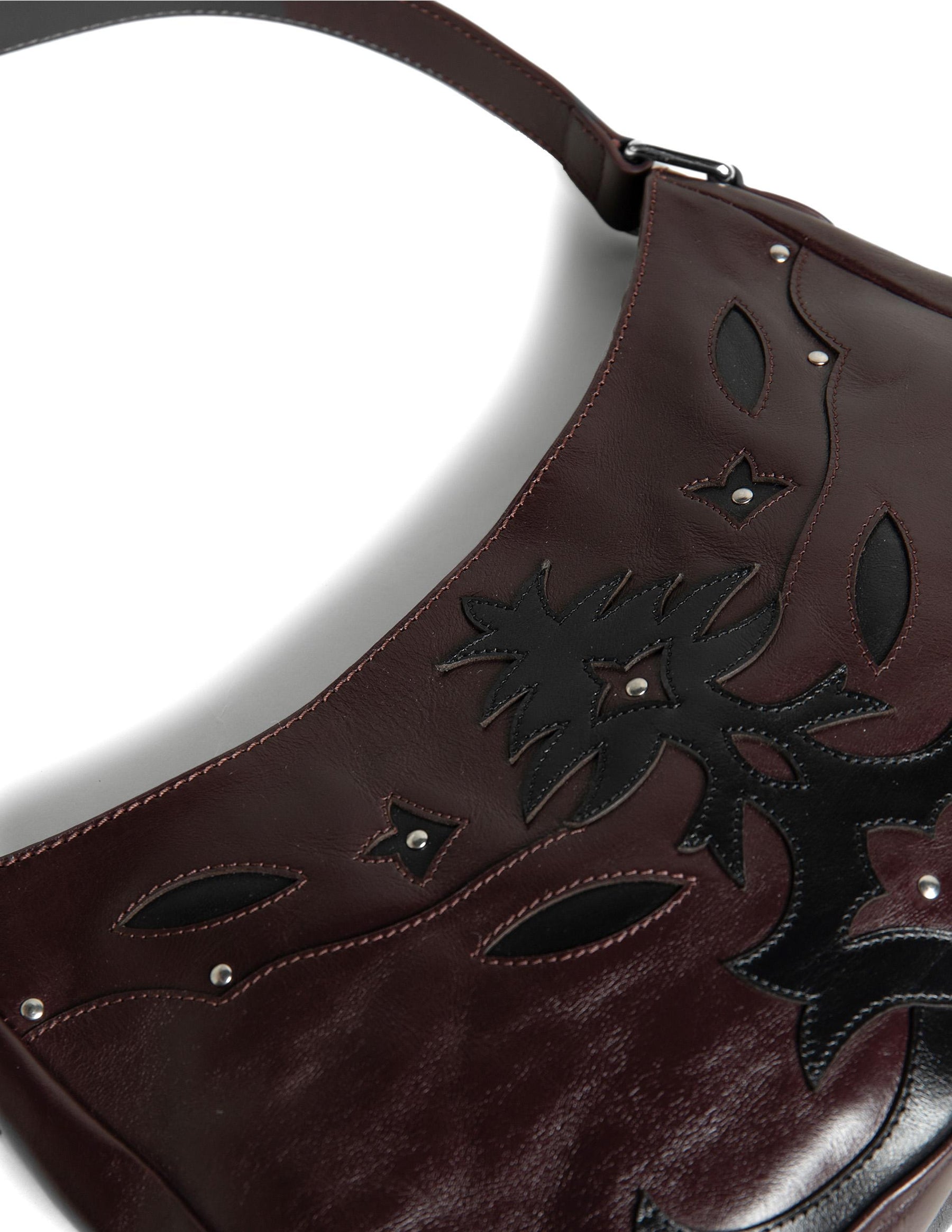 BOLSO COWBOY MARRÓN