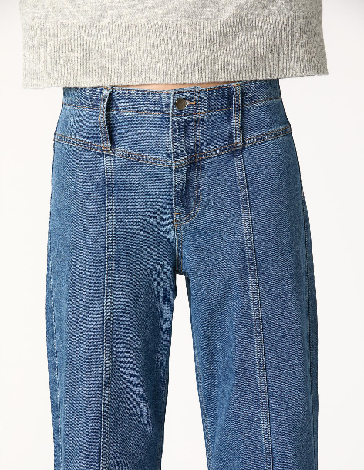 PANTALÓN CANESU CORTE BLUE