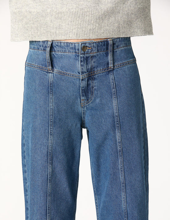 PANTALÓN CANESU CORTE BLUE