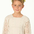 FIRST COMMUNION DRESS