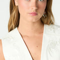 EMBROIDERED VESTS
