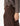 PANTALÓN HEBILLAS DENIM CHOCOLATE