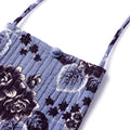 CROSSBODY PT VINTAGE ANILINE BLUE
