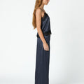 PANTALON LACE AZUL