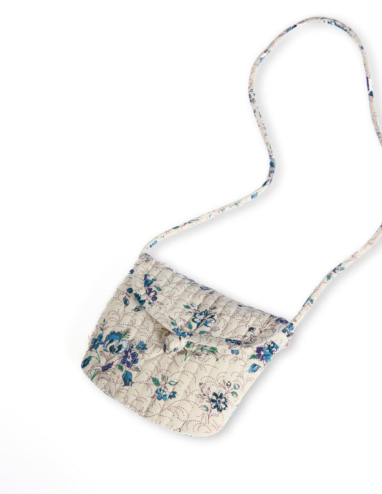 BOUQUET SHOULDER BAG