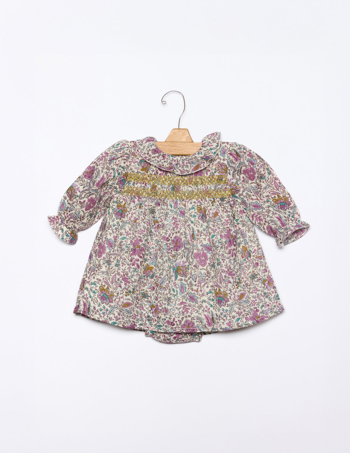 RANITA MANGA LARGA SHADOW MIDNIGHT