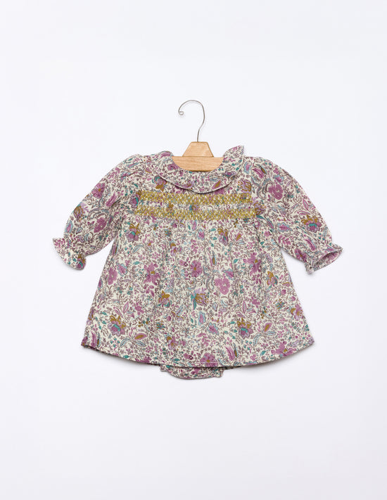 RANITA MANGA LARGA SHADOW MIDNIGHT