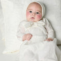 BABY CHRISTENING GOWN