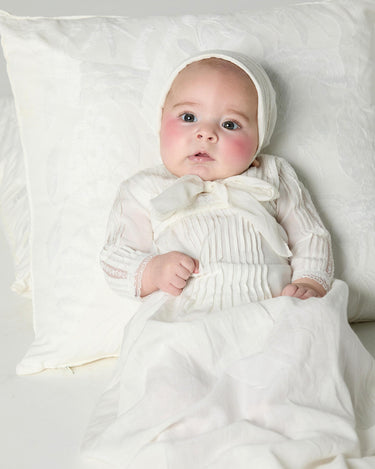 BABY CHRISTENING GOWN