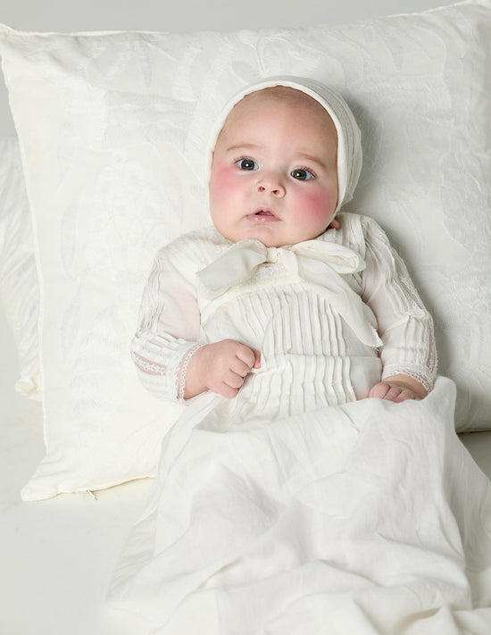 BABY CHRISTENING GOWN