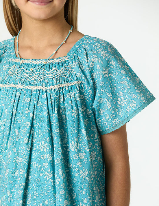 TOILE POND DRESS