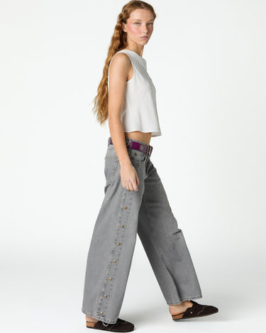 RAW SHOULDER TOP LAZADA