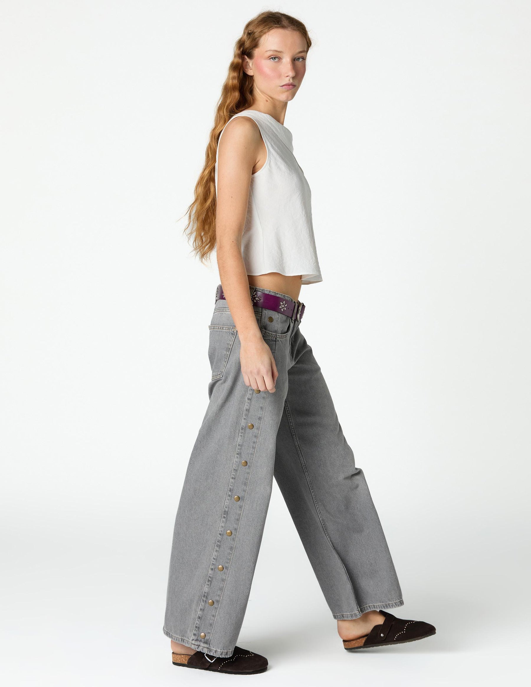 RAW SHOULDER TOP LAZADA