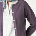 OVERCAST KNIT JACKET