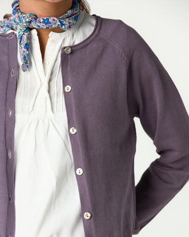 OVERCAST KNIT JACKET