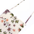 PRINT INDIAN CAPPUCCINO SHOULDER BAG