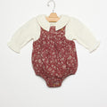 CAMISA DOBLE CUELLO CRUDA