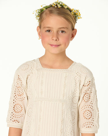 FIRST COMMUNION DRESS