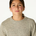 JERSEY TACHAS MEDIUM GREY