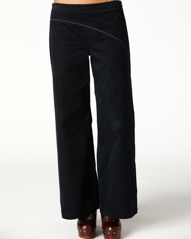 PANTALON AZUL CREMALLERA