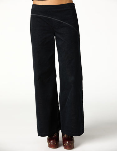 PANTALON AZUL CREMALLERA
