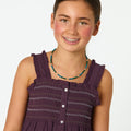 VESTIDO TIRANTES NIDO BITTERSWEET