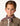 CHAQUETA CUELLO MAO CUADRO BARK