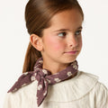 CAMISA CUELLO PERKINS LACE ECRU