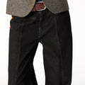 PANTALÓN CANESU CORTE BLACK