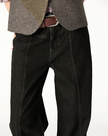 PANTALÓN CANESU CORTE BLACK