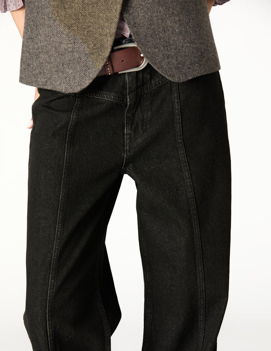 PANTALÓN CANESU CORTE BLACK