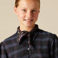 CAMISA JARETAS CUADRO