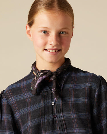 CAMISA JARETAS CUADRO