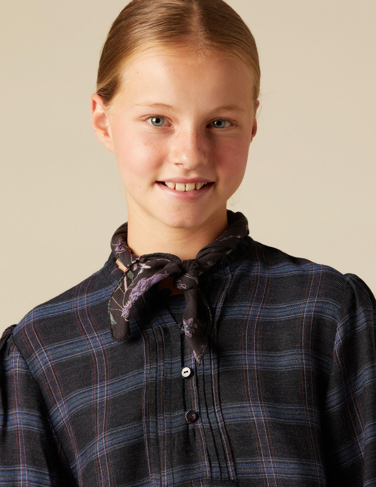 CAMISA JARETAS CUADRO