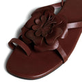 NATURAL FLOWER SANDAL