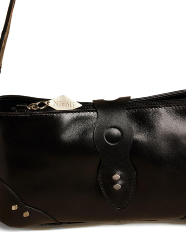 BOLSO RETRO NEGRO