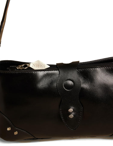 RETRO BLACK BAG