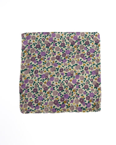 PAÑUELO BLOSSOM PLUM