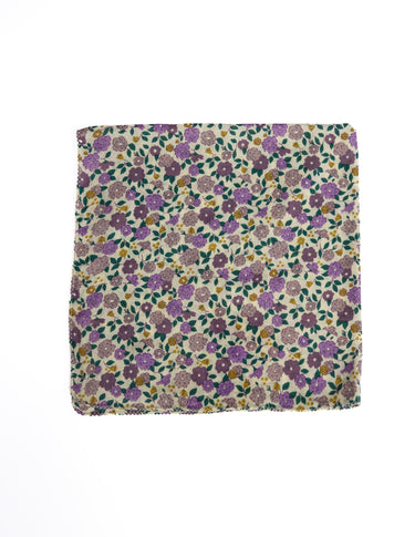 PAÑUELO BLOSSOM PLUM