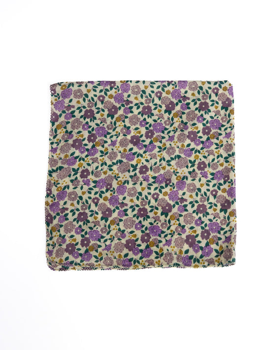 PAÑUELO BLOSSOM PLUM