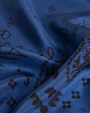 BANDANA SPACE BLUE
