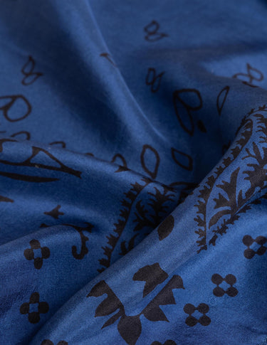 BANDANA SPACE BLUE