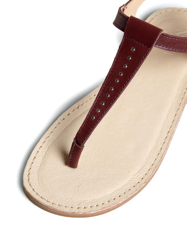 STUDDED SANDAL