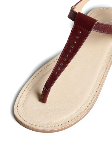 STUDDED SANDAL