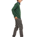 JERSEY CUELLO PICO VERDE